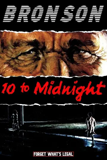 Plakat do filmu "10 minut do północy" #859042