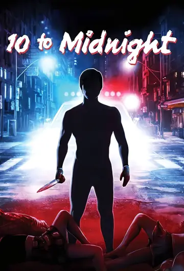 Plakat do filmu "10 minut do północy" #859048