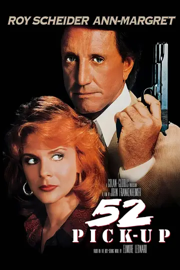 Plakat do filmu "Ostra rozgrywka" #935019