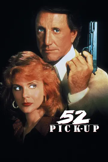 Plakat do filmu "Ostra rozgrywka" #935020