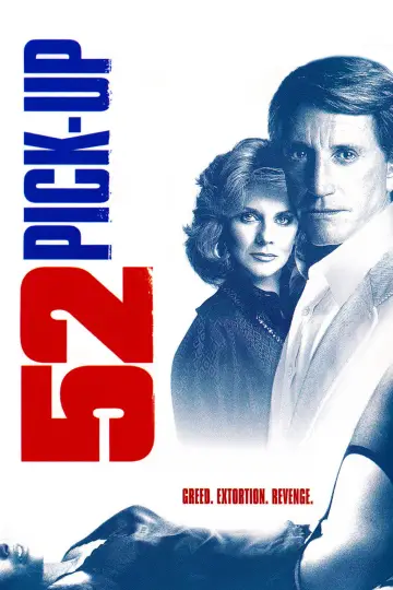 Plakat do filmu "Ostra rozgrywka" #935025