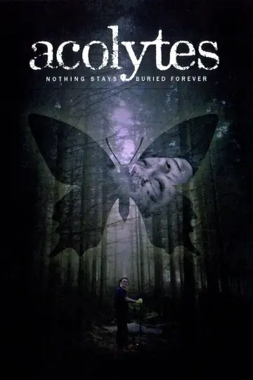 Plakat do filmu "Acolytes" #1137681