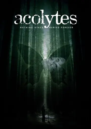 Plakat do filmu "Acolytes" #1137682