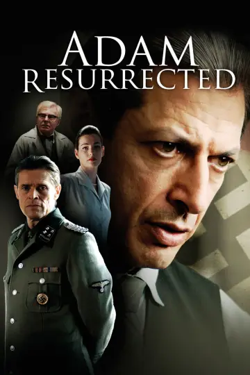 Plakat do filmu "Zmartwychwstanie Adama" #1113362