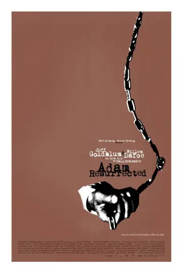 Plakat do filmu "Zmartwychwstanie Adama" #1113364