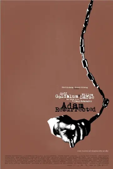 Plakat do filmu "Zmartwychwstanie Adama" #1113365