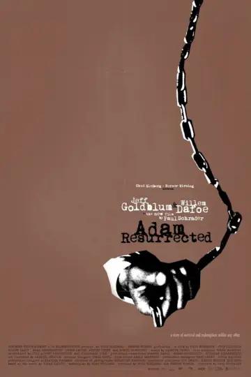 Plakat do filmu "Zmartwychwstanie Adama" #1113366