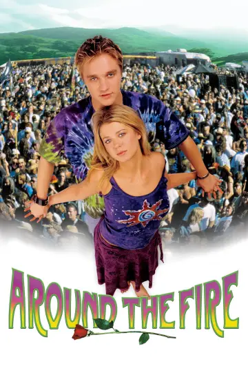 Around the Fire plakat