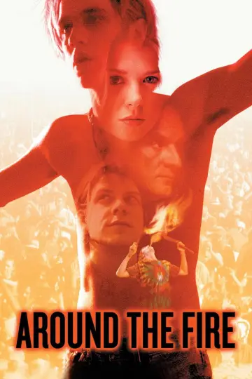 Plakat do filmu "Around the Fire" #1843804