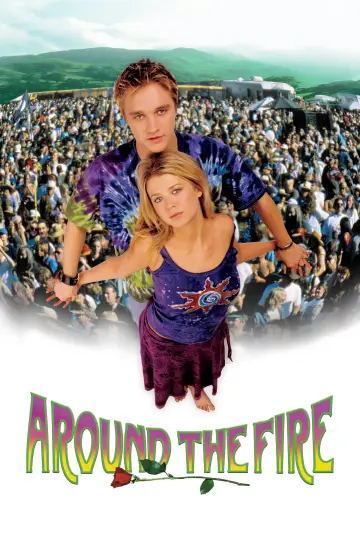 Plakat do filmu "Around the Fire" #1843805