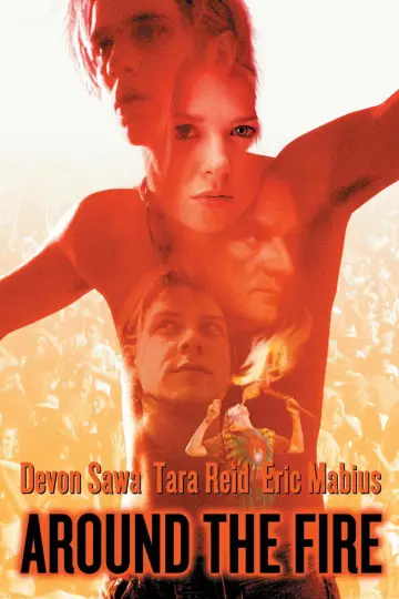 Plakat do filmu "Around the Fire" #1843806