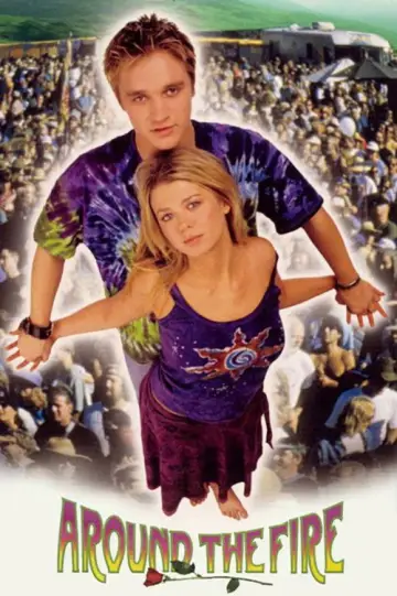 Plakat do filmu "Around the Fire" #1843807