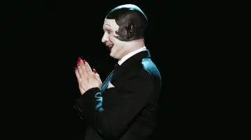 Zasłona do filmu "Bronson" #1185447