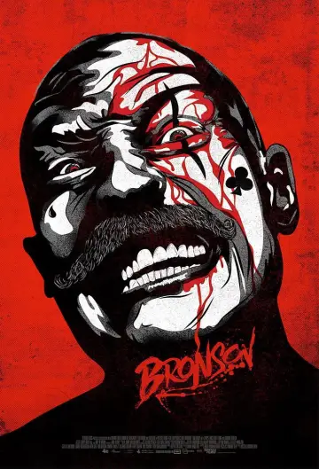 Plakat do filmu "Bronson" #1313802