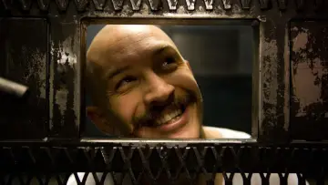 Zasłona do filmu "Bronson" #247923