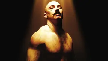 Zasłona do filmu "Bronson" #247924