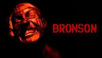 Zasłona do filmu "Bronson" #247925
