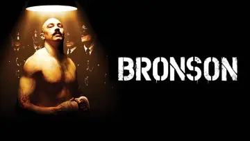 Zasłona do filmu "Bronson" #247926