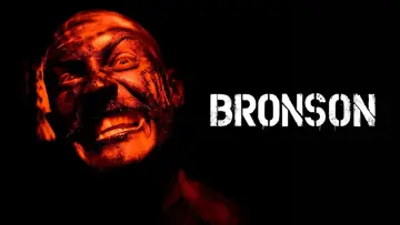 Zasłona do filmu "Bronson" #247927