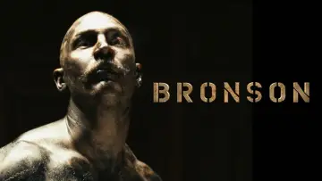 Zasłona do filmu "Bronson" #247928