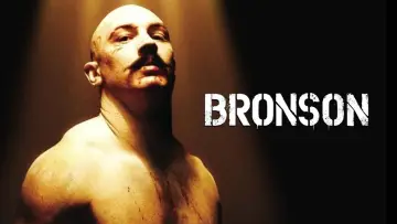 Zasłona do filmu "Bronson" #247929