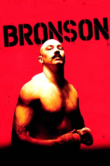 Plakat do filmu "Bronson" #247932