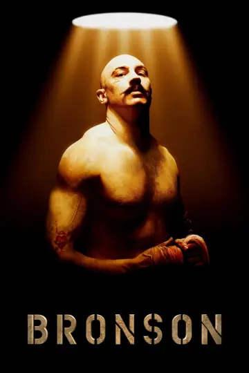 Plakat do filmu "Bronson" #247935