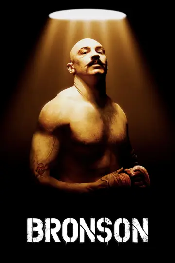 Plakat do filmu "Bronson" #247936