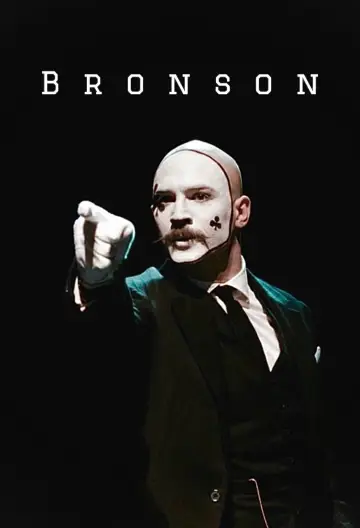 Plakat do filmu "Bronson" #247940