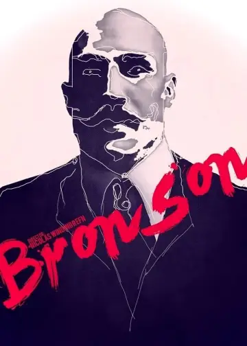 Plakat do filmu "Bronson" #247941