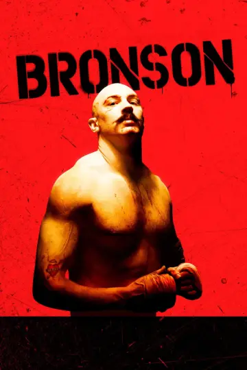 Plakat do filmu "Bronson" #247943