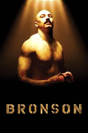 Plakat do filmu "Bronson" #247944