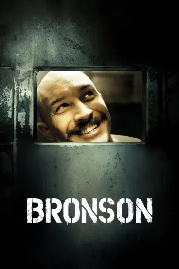 Plakat do filmu "Bronson" #247945