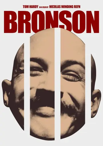 Plakat do filmu "Bronson" #247946