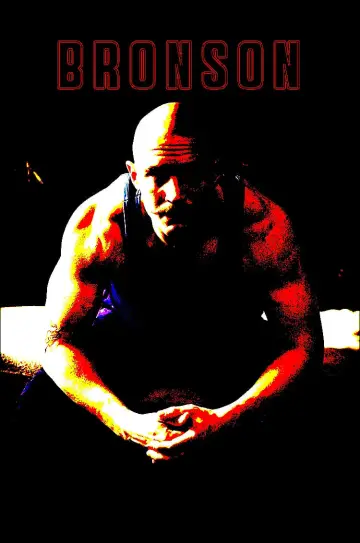 Plakat do filmu "Bronson" #247949