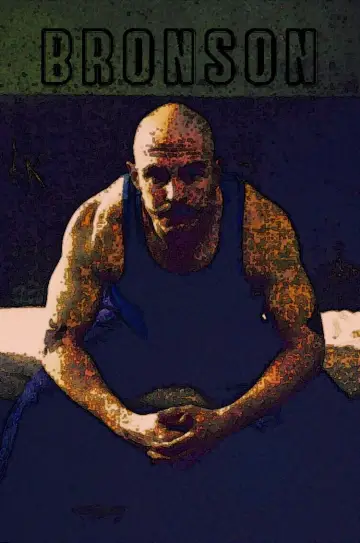 Plakat do filmu "Bronson" #247950