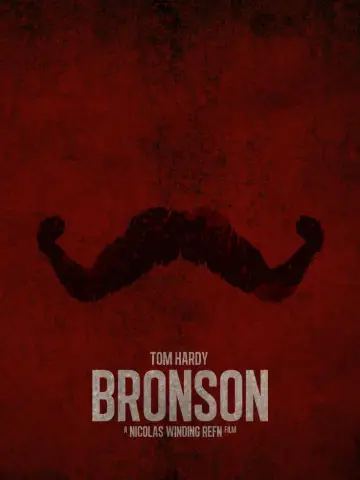Plakat do filmu "Bronson" #247951