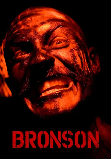 Plakat do filmu "Bronson" #247954