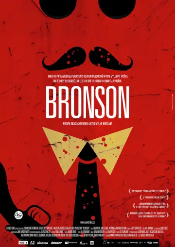 Plakat do filmu "Bronson" #247955