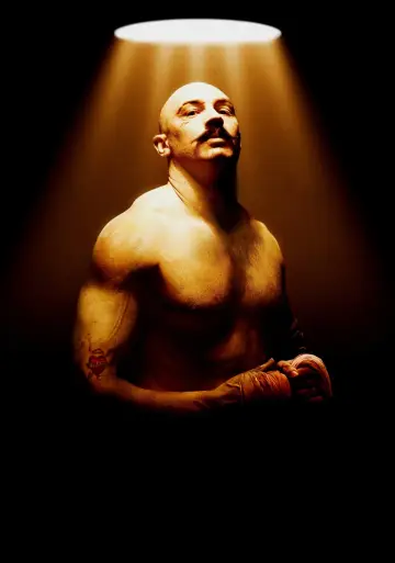 Plakat do filmu "Bronson" #247956