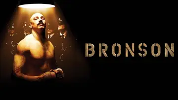 Zasłona do filmu "Bronson" #941377
