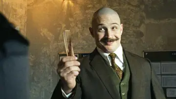 Zasłona do filmu "Bronson" #941378