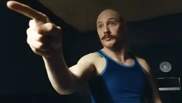 Zasłona do filmu "Bronson" #941380
