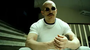 Zasłona do filmu "Bronson" #941382