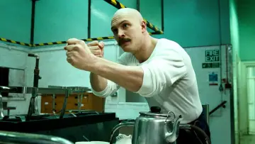 Zasłona do filmu "Bronson" #941383