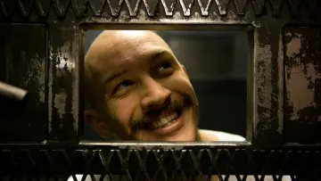 Zasłona do filmu "Bronson" #941390