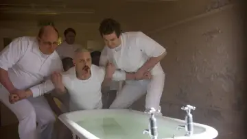Zasłona do filmu "Bronson" #941393
