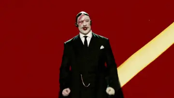 Zasłona do filmu "Bronson" #941396