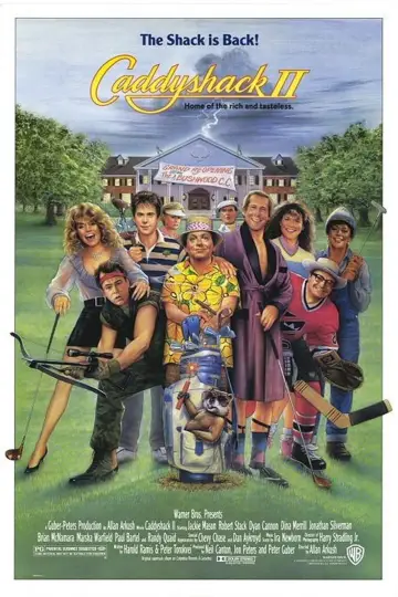 Golfiarze II