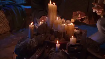 Zasłona do filmu "Wtajemniczenie" #1616262